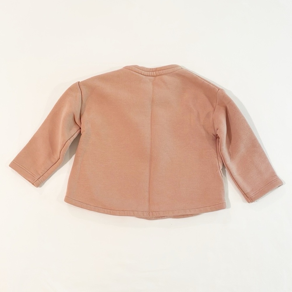 Zara 9-12m sweatshirt - Picture 4 of 5